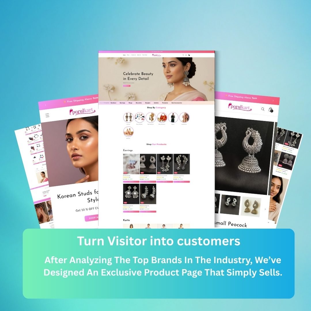 Ecomfiy – Jewelry Boutique Shopify Website Template - Image 2
