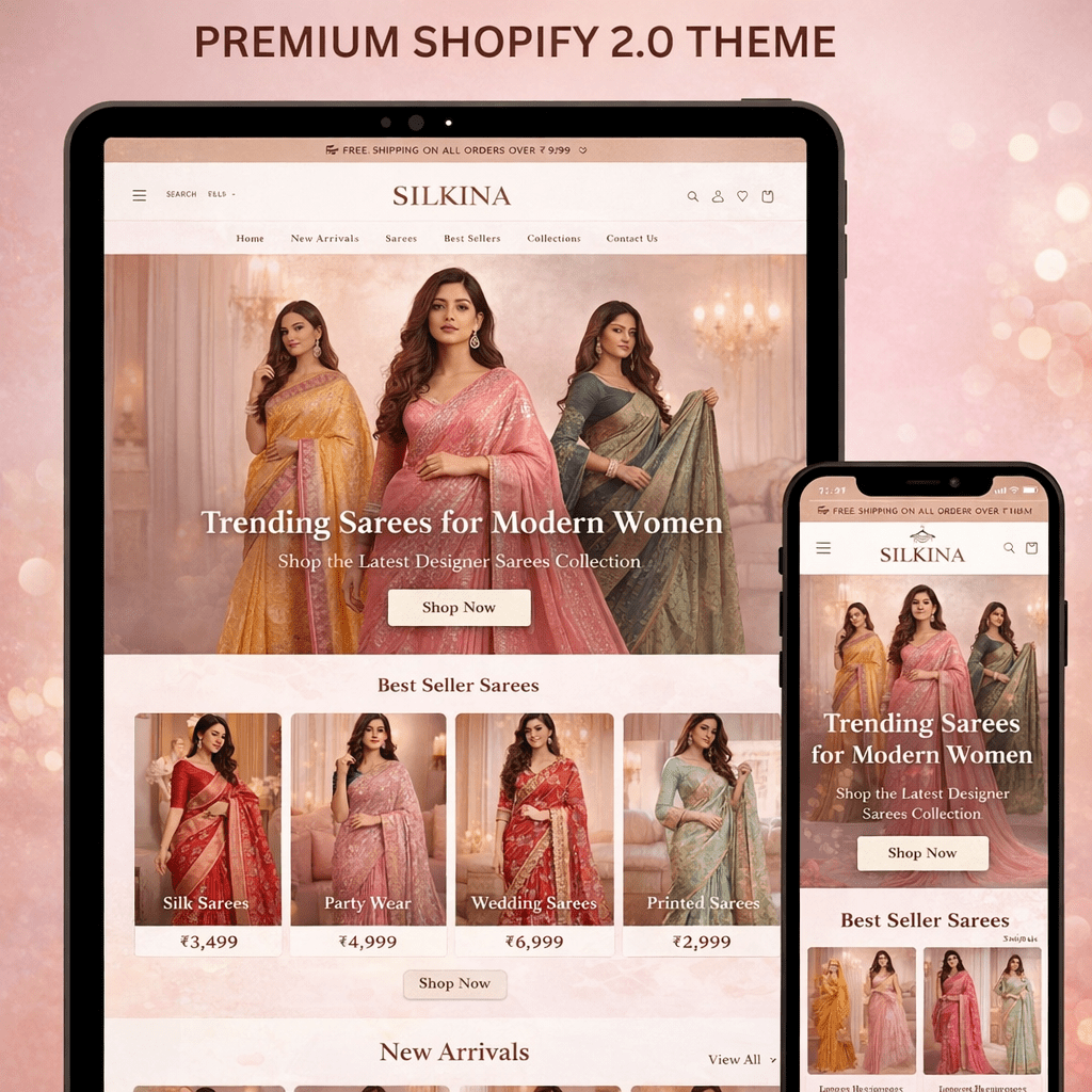 Saree Collection