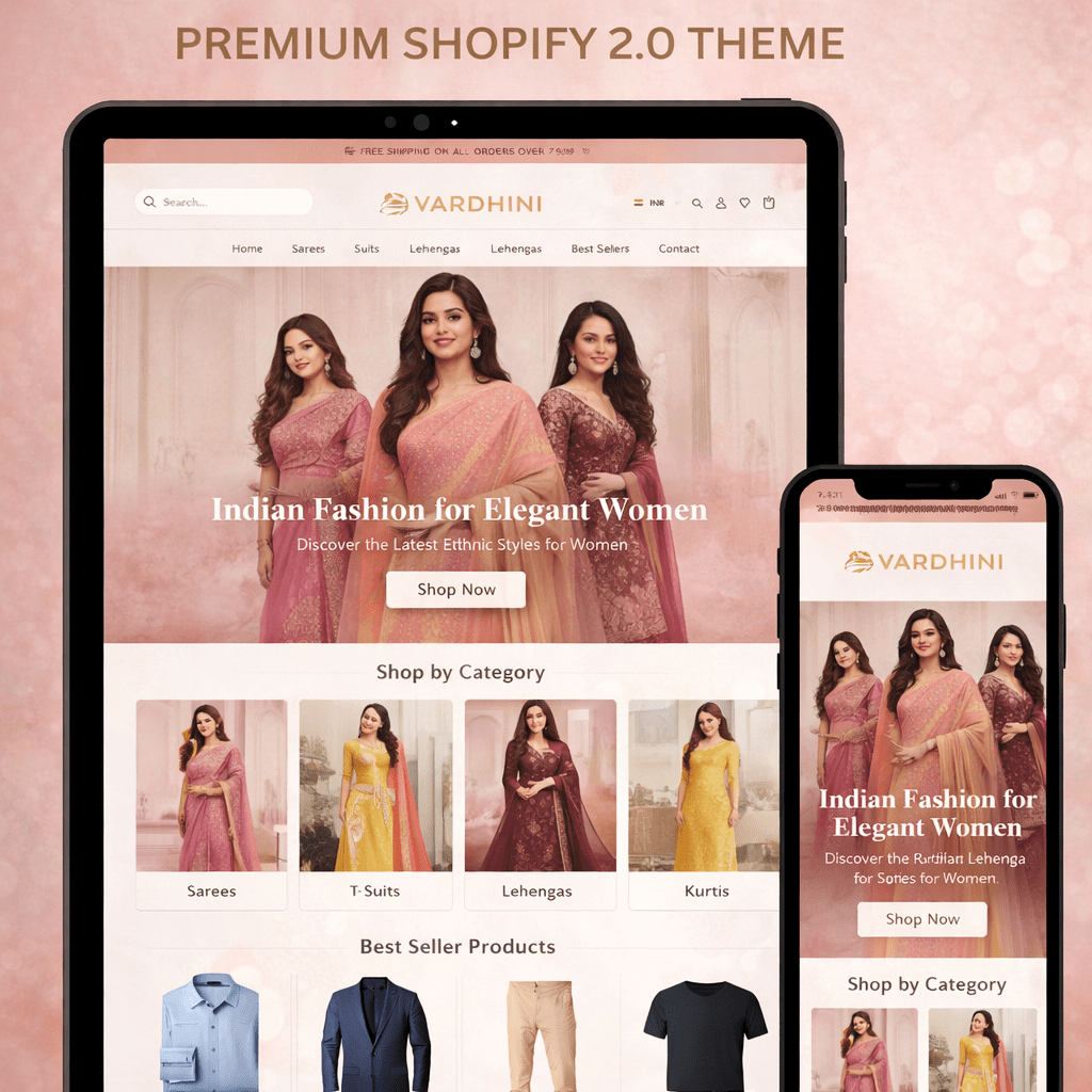 Women's Ethnic Wear
