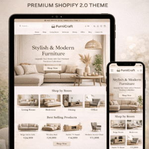 Modern Furniture Set