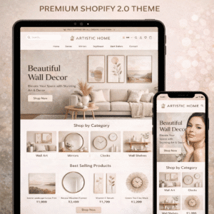 Wall Decor Frame