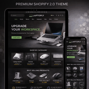 Laptop Accessories Combo