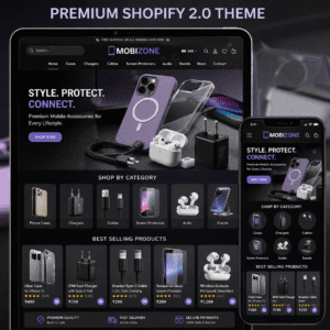 Mobile Accessories Kit
