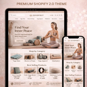 Yoga Kit Premium