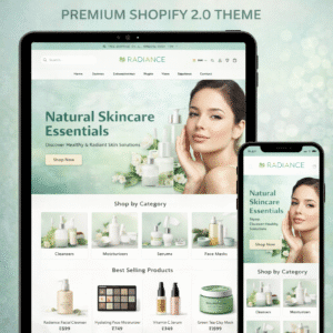 Organic Beauty Kit