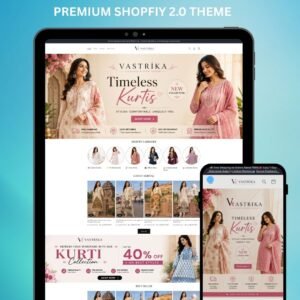 Kurti Shopify Theme
