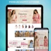 Kurti Shopify Theme - Premium design by LayoutKart