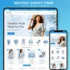 Boutique Shopify Theme - Premium design by LayoutKart