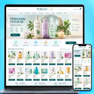 Personal Hygiene Shopify Theme – Premium Bath, Body & Daily Care Store Template