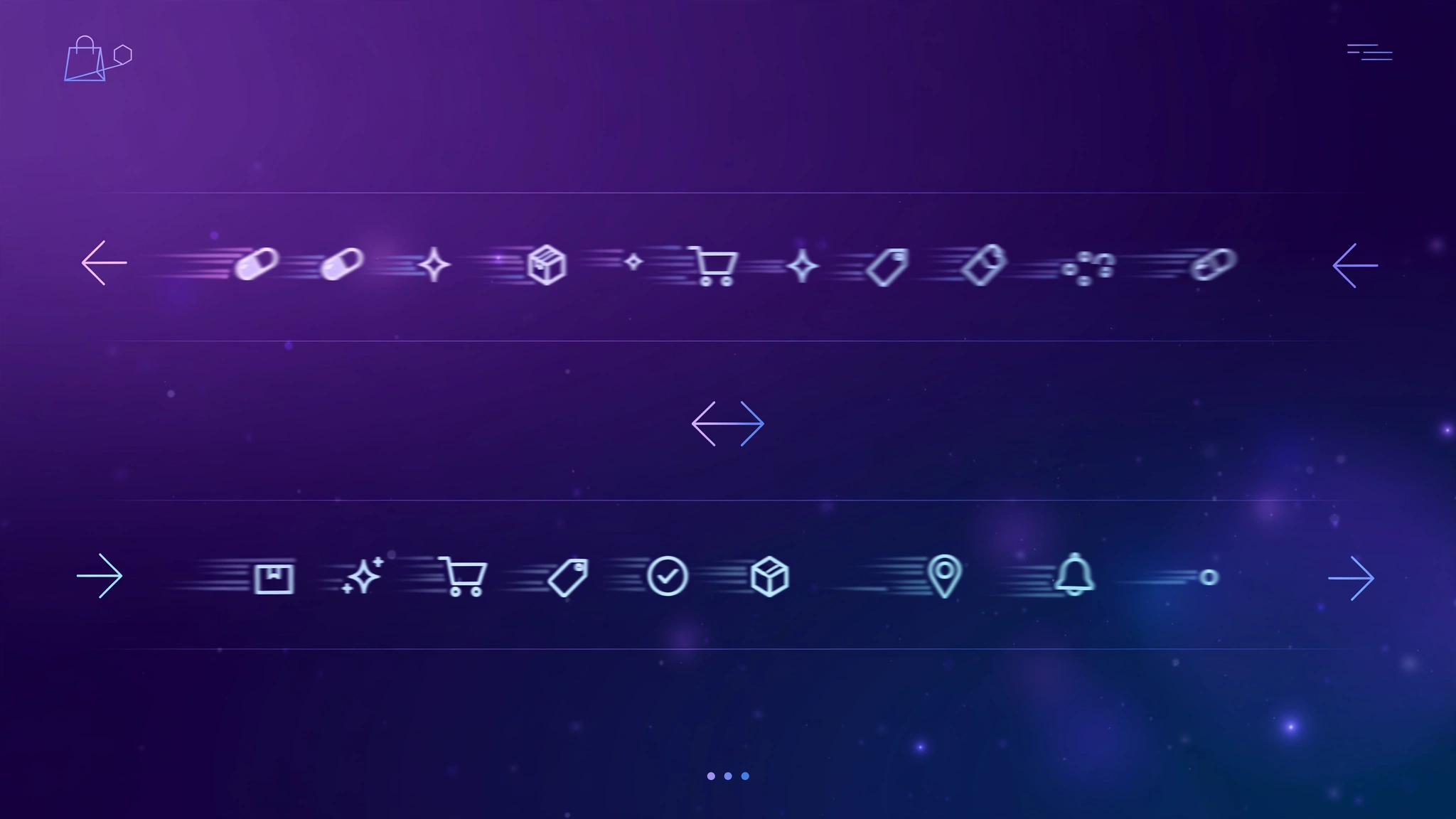 Shopify Dual-Line Marquee Effect