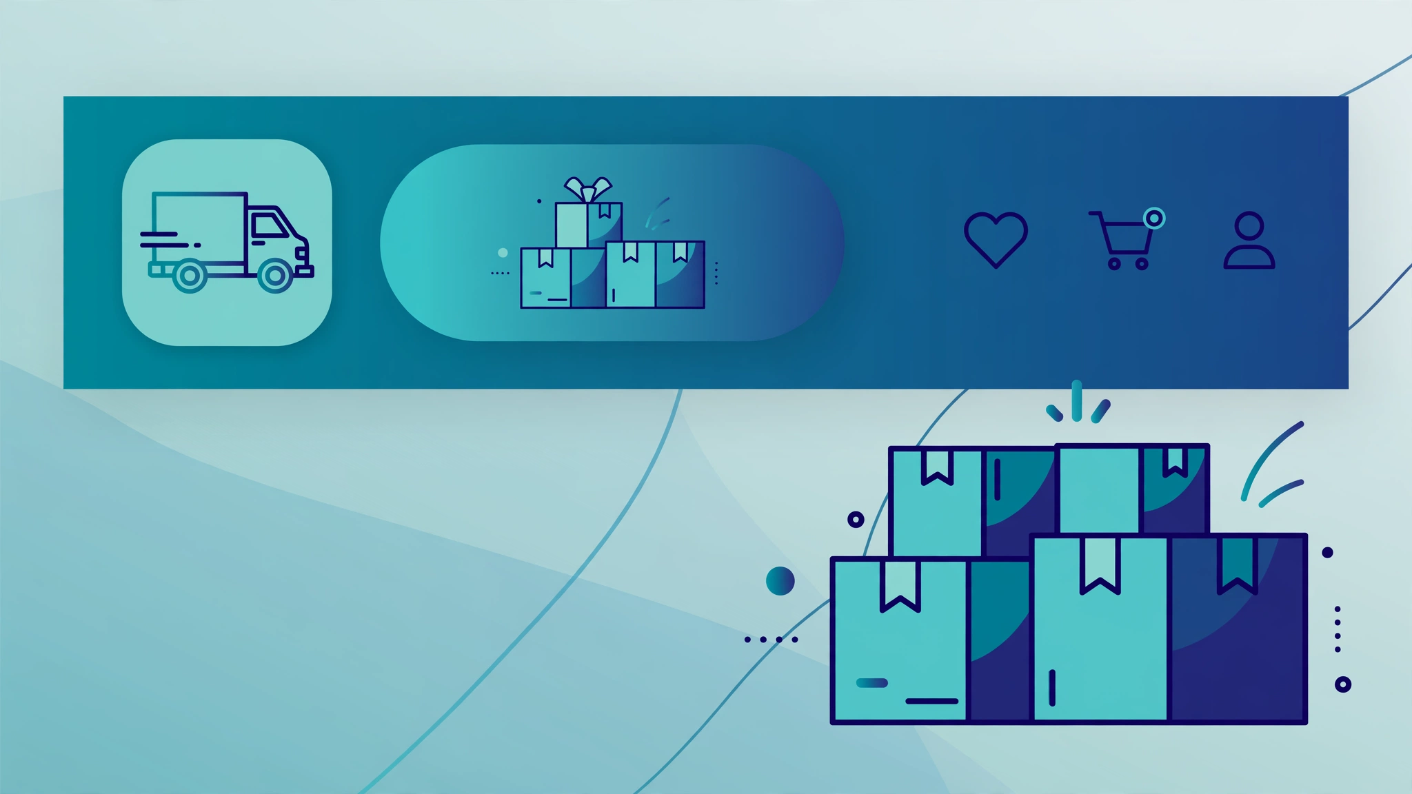 Shopify Top Bar with Free Shipping Message (Liquid Code)