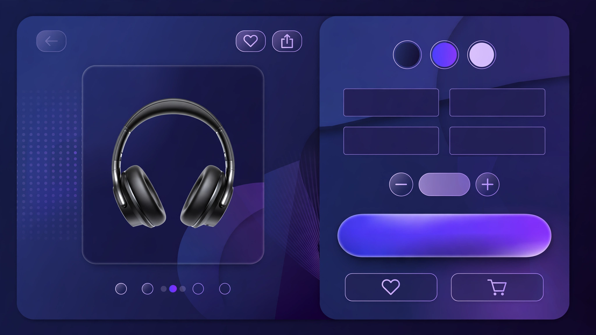 Shopify Product Page Custom Buy Now Button Design