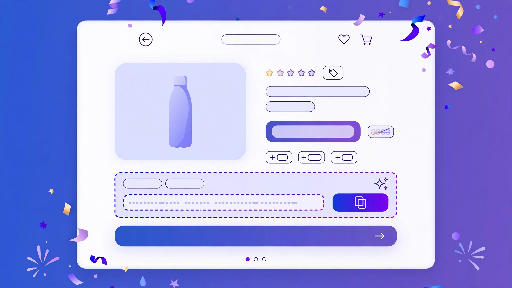 Shopify Product Page Custom Offer Box