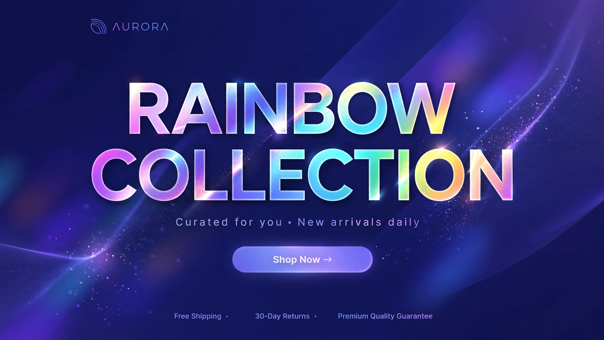 Shopify Animated Gradient Text Effect