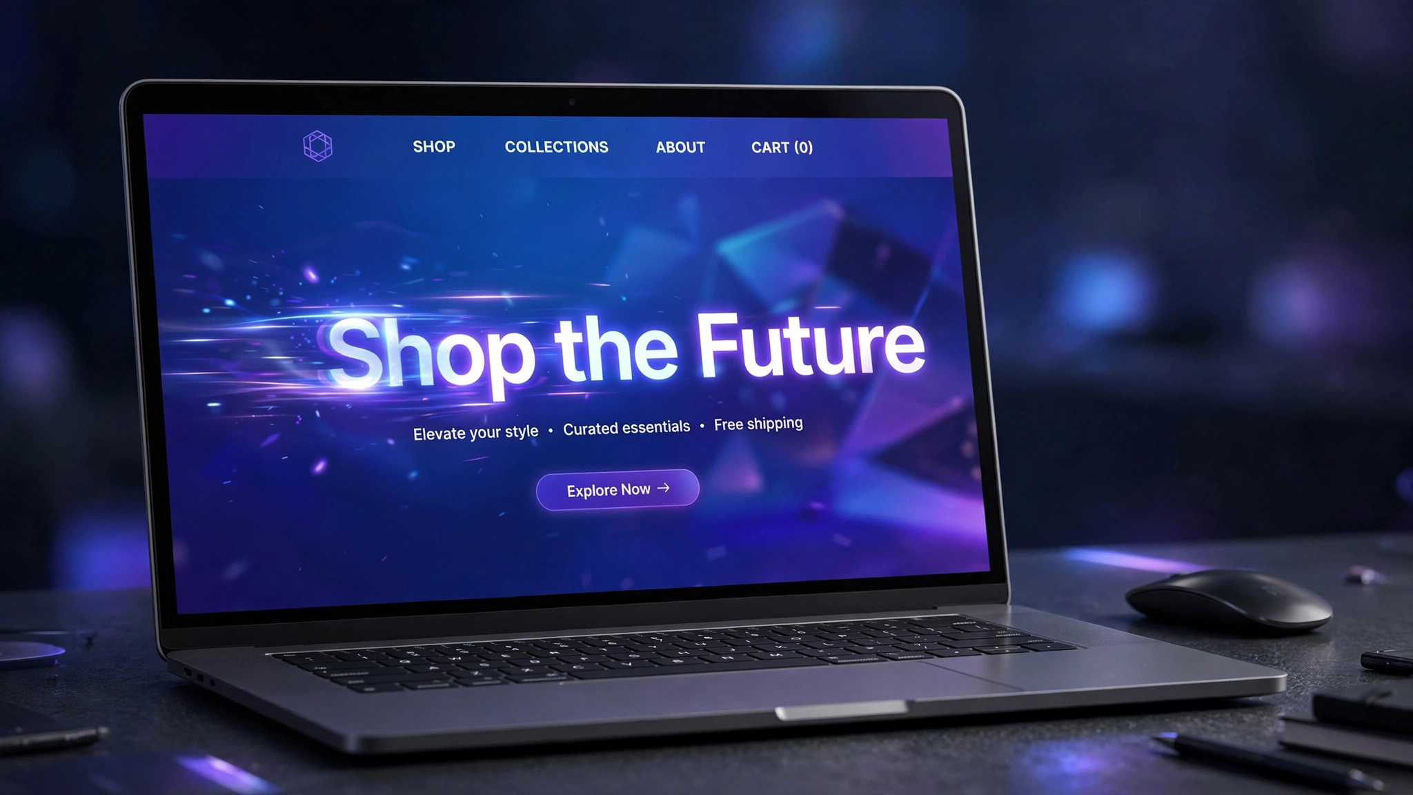 Shopify Hero Banner Text Animation (Liquid + CSS)