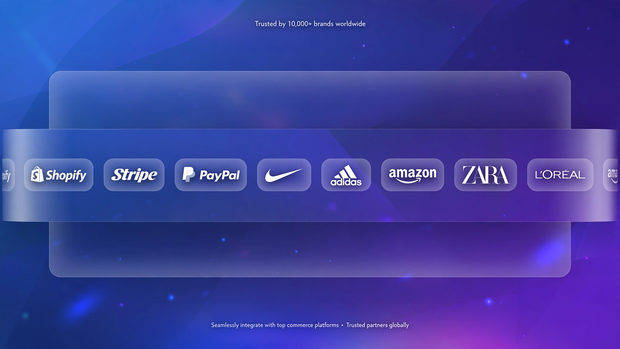 Shopify Infinite Logo Carousel (No App)